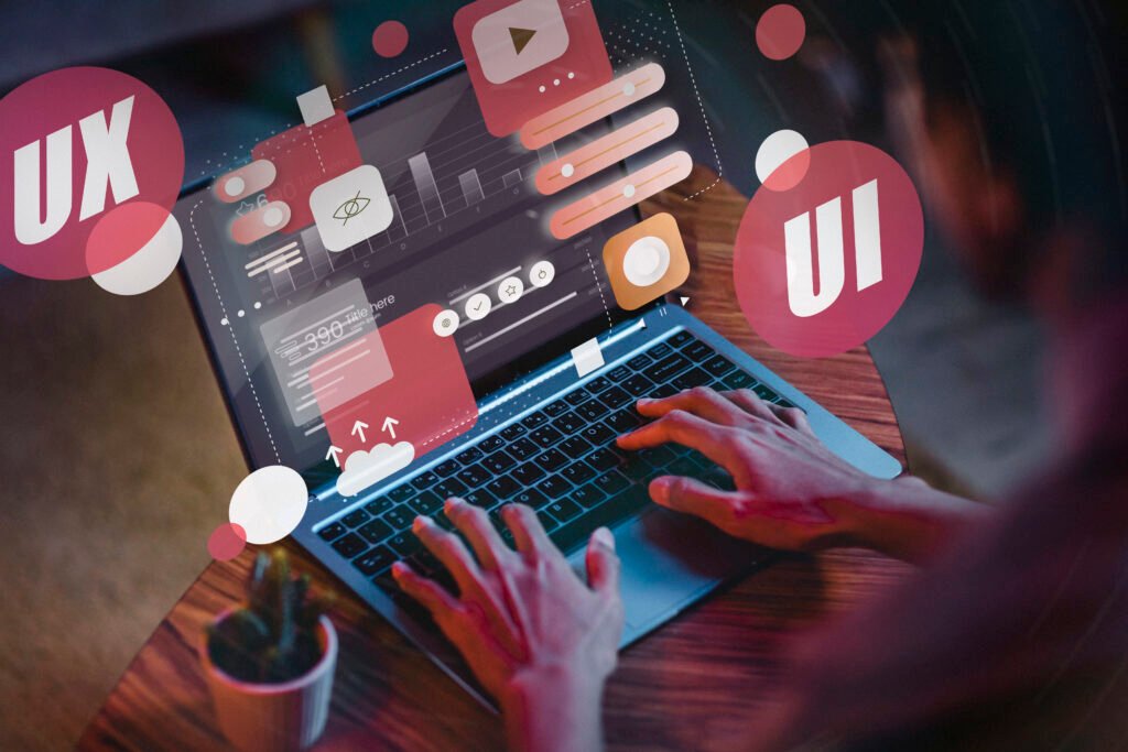 création site internet par Visão à La Rochelle
